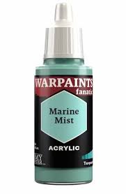 Warpaints Fanatic: Marine Mist