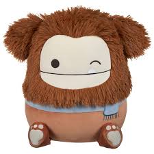 Squishmallow 12" - Benny the Winking Bigfoot