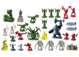 HeroQuest Expansion - Jungles of Delthrak