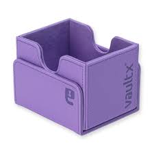 Vault-X - Exo-Tec® Sideloading Deck Box 100+ Just Purple