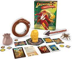 Funko Games - Indiana Jones Throw Me The Idol!