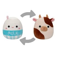 Squishmallow 5" Flip-A-Mallows - Melly/Ronnie