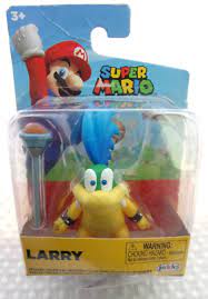 Super Mario 2.5" Figure - LARRY