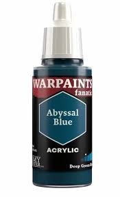 Warpaints Fanatic: Abyssal Blue