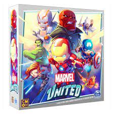 Marvel United: Base Game