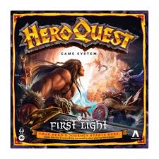 HeroQuest - First Light