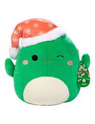 SQUISHMALLOWS 12CM - Maritza The Cactus