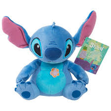 Disney Stitch Sound & Scent Small Plush