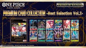 One Piece Card Game: Premium Card Collection - Best Selection Vol 2