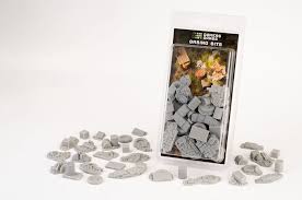 GAMER'S GRASS BASING BITS - URBAN WARFARE