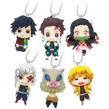 Twinchees Demon Slayer Figure Blind Bags