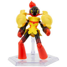 Pokemon - Select 6 Inch Articulated Figure - Armarouge