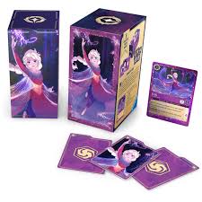 DISNEY LORCANA TRADING CARD GAME  – ELSA GIFT SET