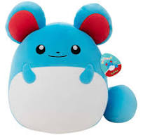 Squishmallows 14" Pokemon Marill