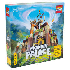 Lego: Monkey Palace