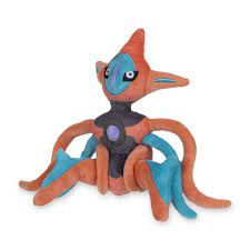 Tomy Pokemon Clip n Carry Pokeball Deoxys with Ultra Ball Figure Set - US