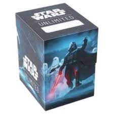 Gamegenic Star Wars: Unlimited Soft Crate - Darth Vader - Released ** 8/3/2024 **