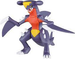 Pokemon - 4.5 Inch Battle Feature Figure - Garchomp