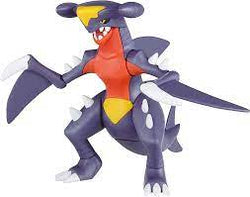 Pokemon - 4.5 Inch Battle Feature Figure - Garchomp