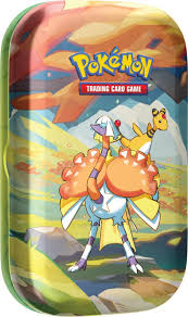 Pokemon TCG - Vibrant Paldea Mini Tin