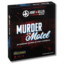 Hunt a Killer: Murder at the Motel