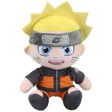 Naruto 25cm Plush - Naruto