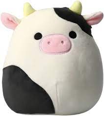 Squishmallows 7.5 Plush - Connor the Cow