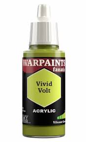 Warpaints Fanatic: Vivid Volt