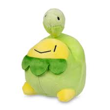 Pokemon Center - Budew Sitting Cuties Plush