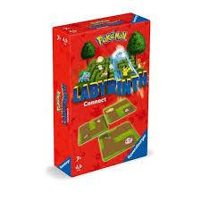 Pokemon Labyrinth Connect Card Game