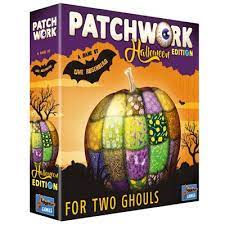 Patchwork - Halloween