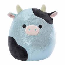 Squishmallows 7.5 Plush - Cilian The Glitter Cow