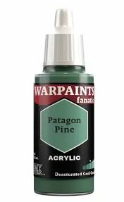 Warpaints Fanatic: Patagon Pine