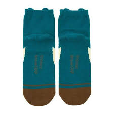 Middle Socks With Ears Snorlax