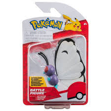 Pokemon - Battle Figure Pack - Butterfree