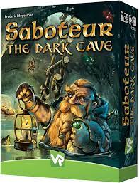 Saboteur - The Dark Cave