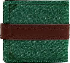The Legend of Zelda Links Tunic Premium Wallet