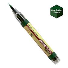 Army Painter - Speed Paint Marker - Absolution Green