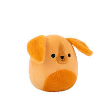 Squishmallows 7.5 Plush - Finley the Golden Retriever