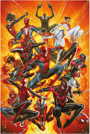 Maxi Poster - Marvel - Spider-Man Spider-geddon