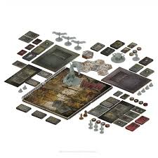 Elden Ring: The Board Game - Stormveil Castle