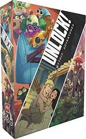 Unlock 8! Mythic Adventures