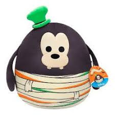Squishmallows - 8in Disney - Goofy Mummy
