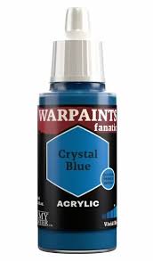 Warpaints Fanatic: Crystal Blue