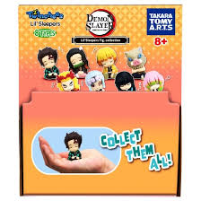 TWINCHEES: DEMON SLAYER - LIL'SLEEPERS FIGURE BLIND BAG