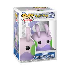 Pokemon - Pop! Vinyl - Pokemon - Goomy