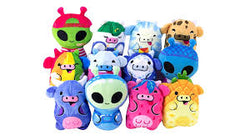 Cows vs Aliens Mystery Plush