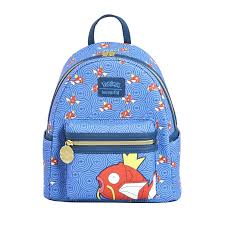 Loungefly - Pokemon - Magikarp Scene Mini Backpack