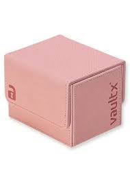 Vault-X - Exo-Tec® Sideloading Deck Box 100+ Just Pink