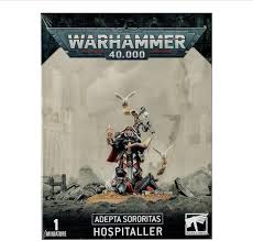ADEPTA SORORITAS: HOSPITALLER